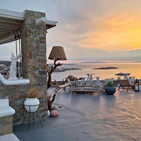 Vougli View Mykonos Ξενοδοχείο Δραφάκι Εξωτερικό φωτογραφία