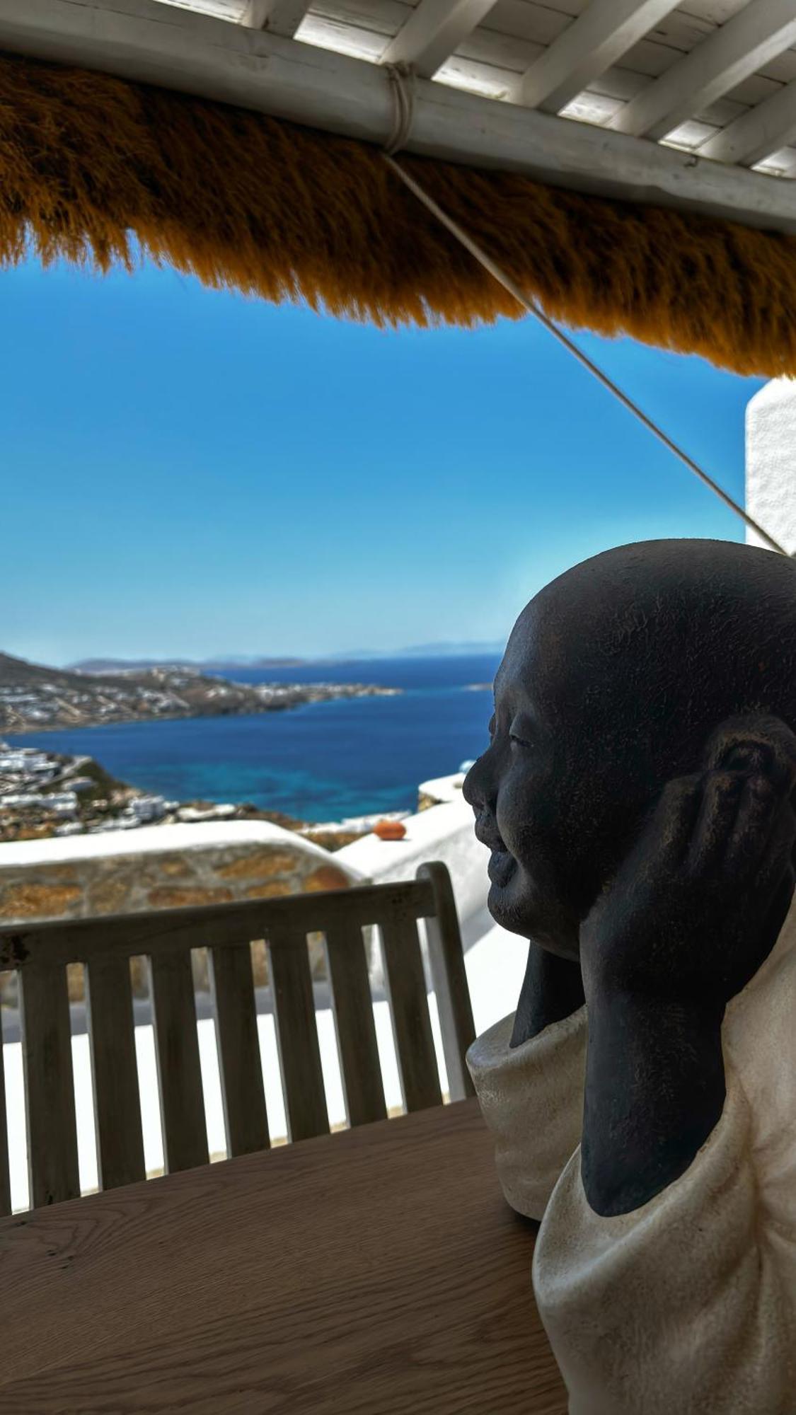 Vougli View Mykonos Ξενοδοχείο Δραφάκι Εξωτερικό φωτογραφία