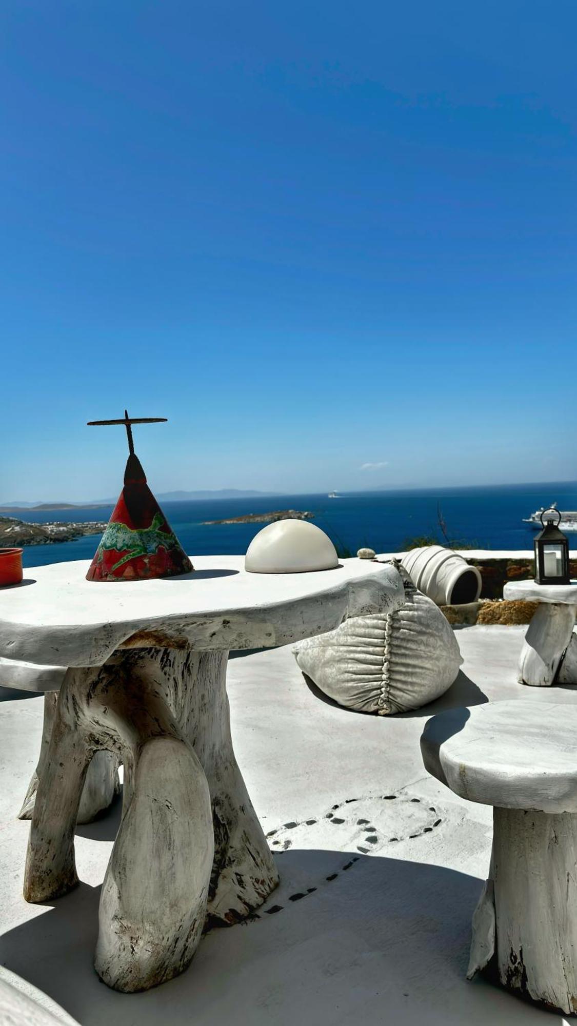 Vougli View Mykonos Ξενοδοχείο Δραφάκι Εξωτερικό φωτογραφία