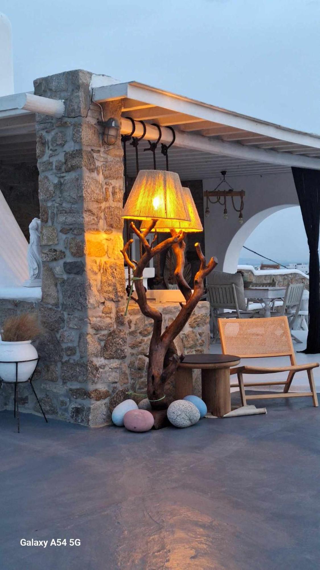Vougli View Mykonos Ξενοδοχείο Δραφάκι Εξωτερικό φωτογραφία