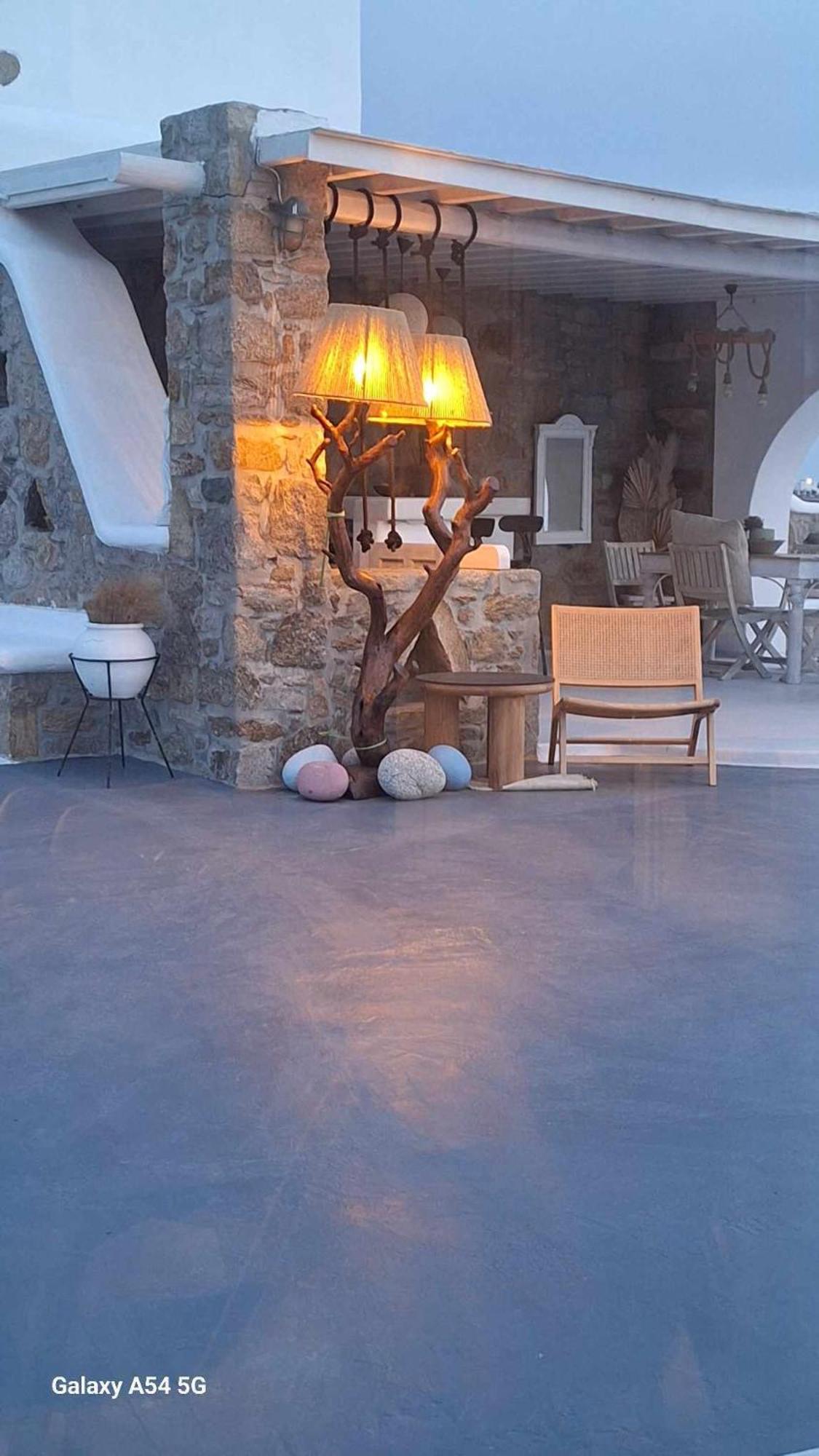 Vougli View Mykonos Ξενοδοχείο Δραφάκι Εξωτερικό φωτογραφία