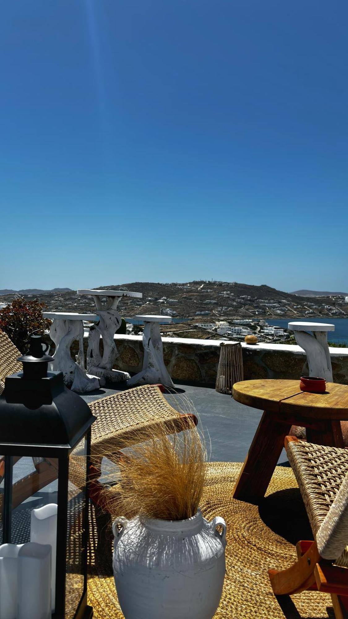 Vougli View Mykonos Ξενοδοχείο Δραφάκι Εξωτερικό φωτογραφία