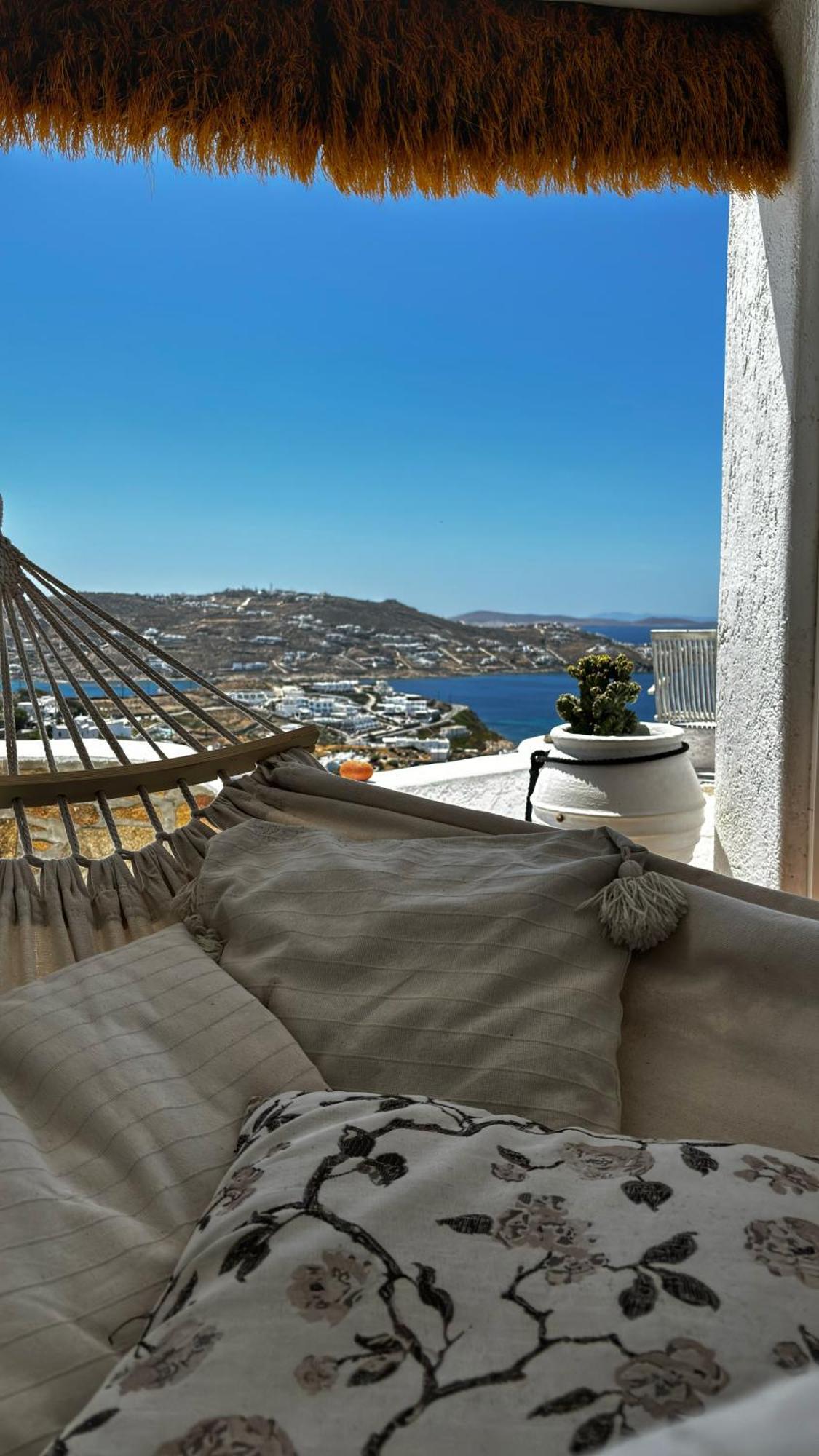 Vougli View Mykonos Ξενοδοχείο Δραφάκι Εξωτερικό φωτογραφία