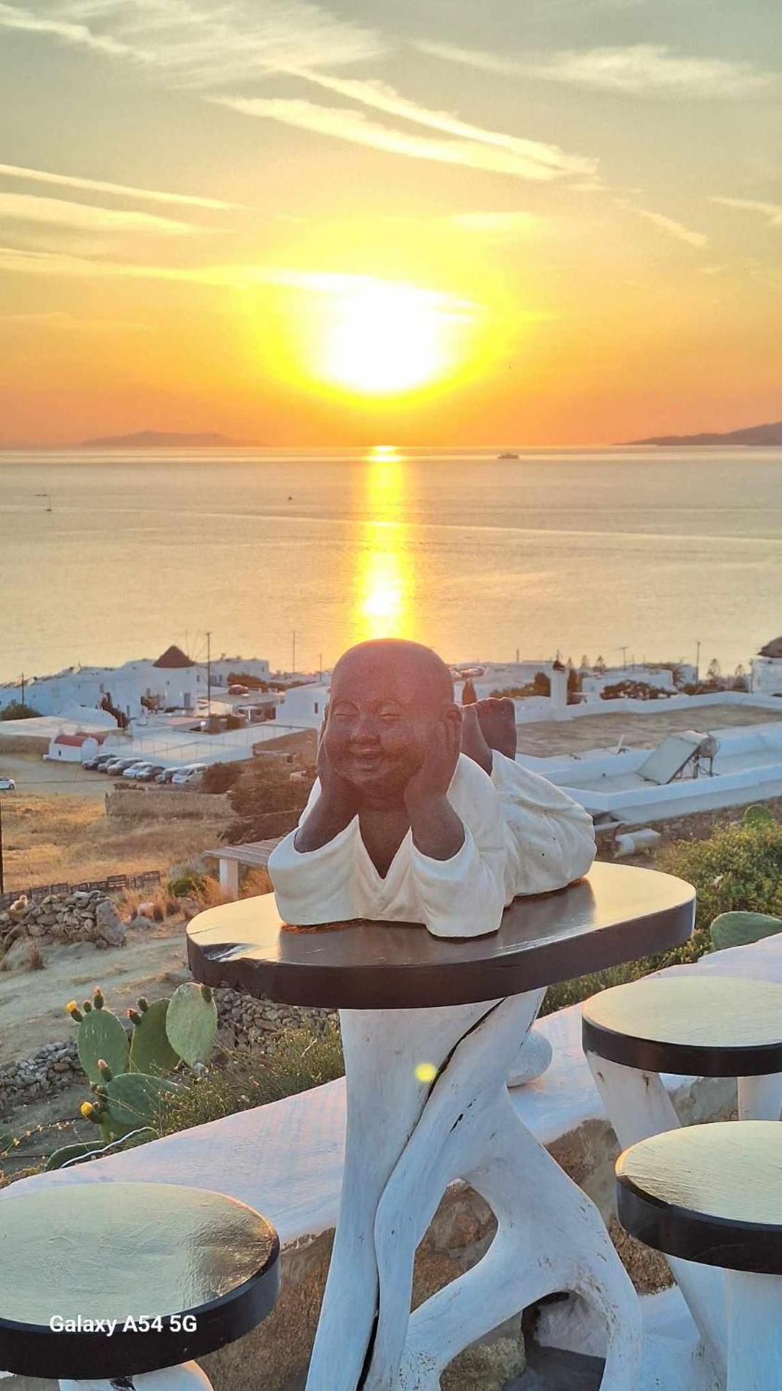 Vougli View Mykonos Ξενοδοχείο Δραφάκι Εξωτερικό φωτογραφία