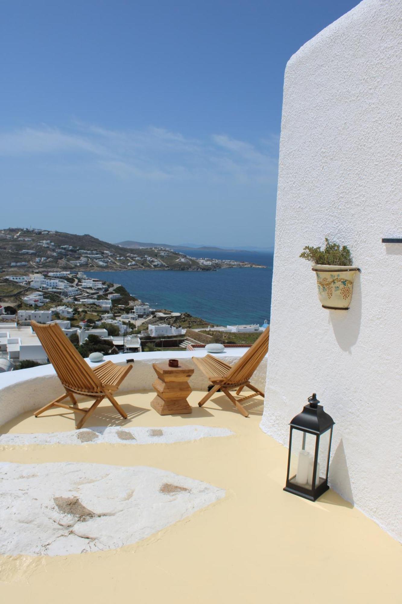 Vougli View Mykonos Ξενοδοχείο Δραφάκι Εξωτερικό φωτογραφία