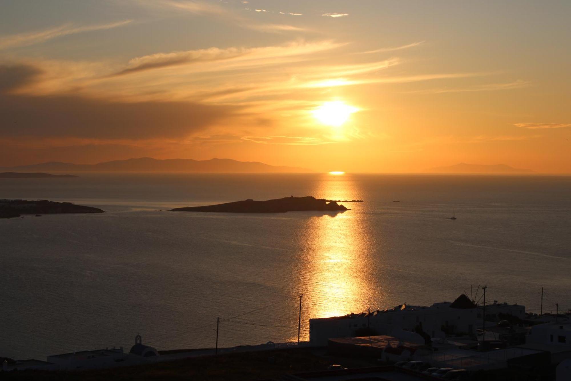 Vougli View Mykonos Ξενοδοχείο Δραφάκι Εξωτερικό φωτογραφία