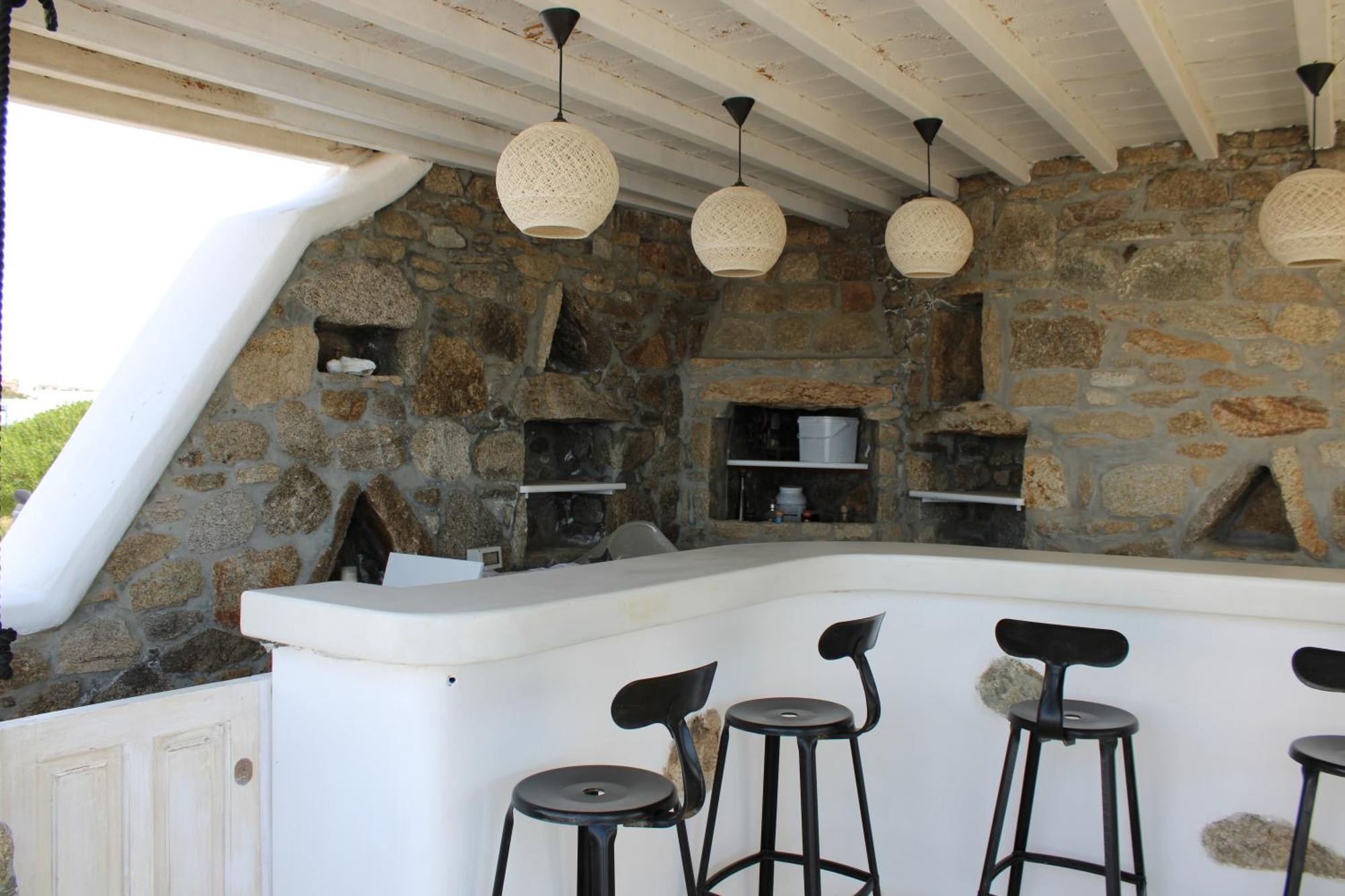 Vougli View Mykonos Ξενοδοχείο Δραφάκι Εξωτερικό φωτογραφία