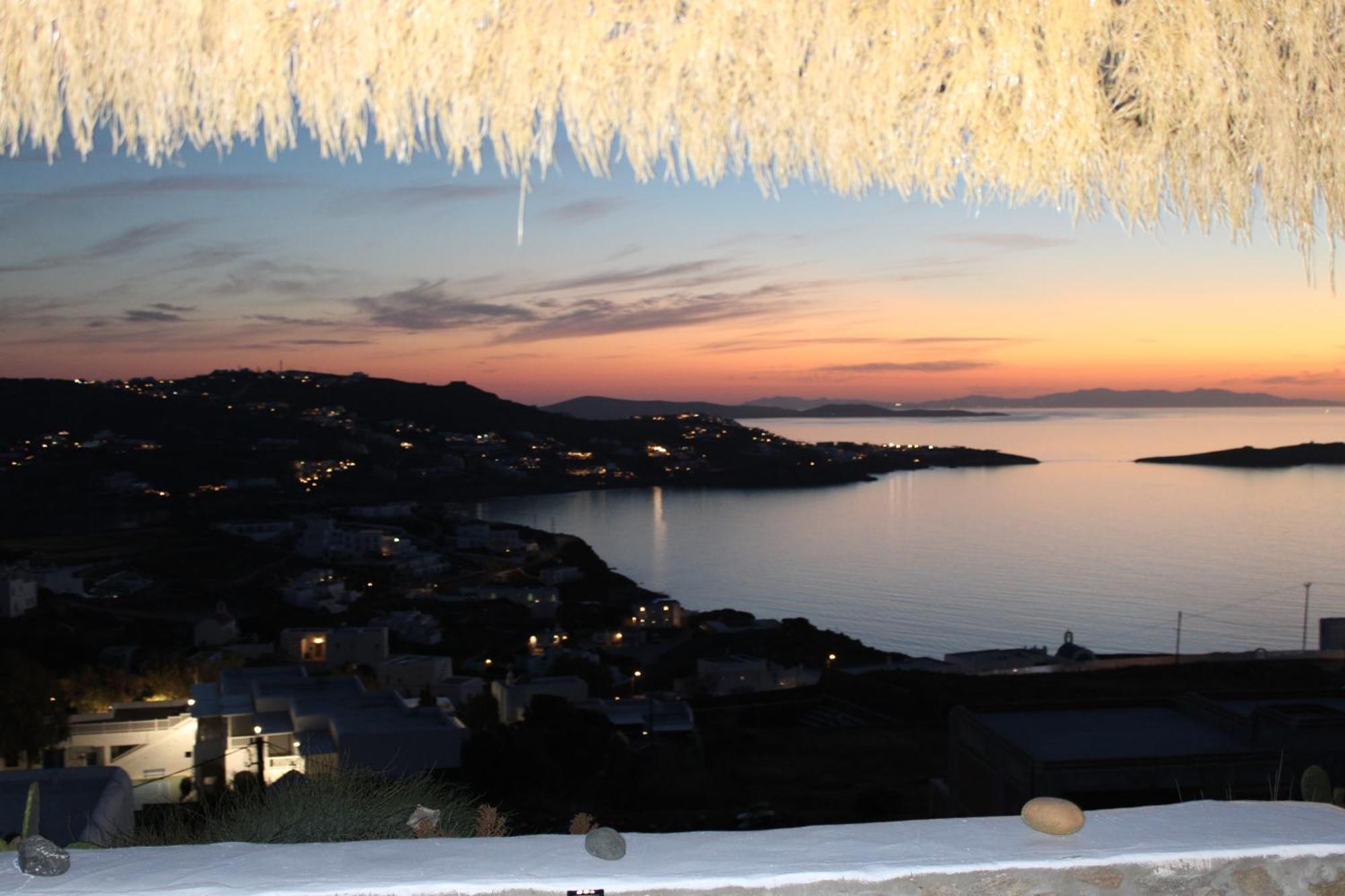 Vougli View Mykonos Ξενοδοχείο Δραφάκι Εξωτερικό φωτογραφία