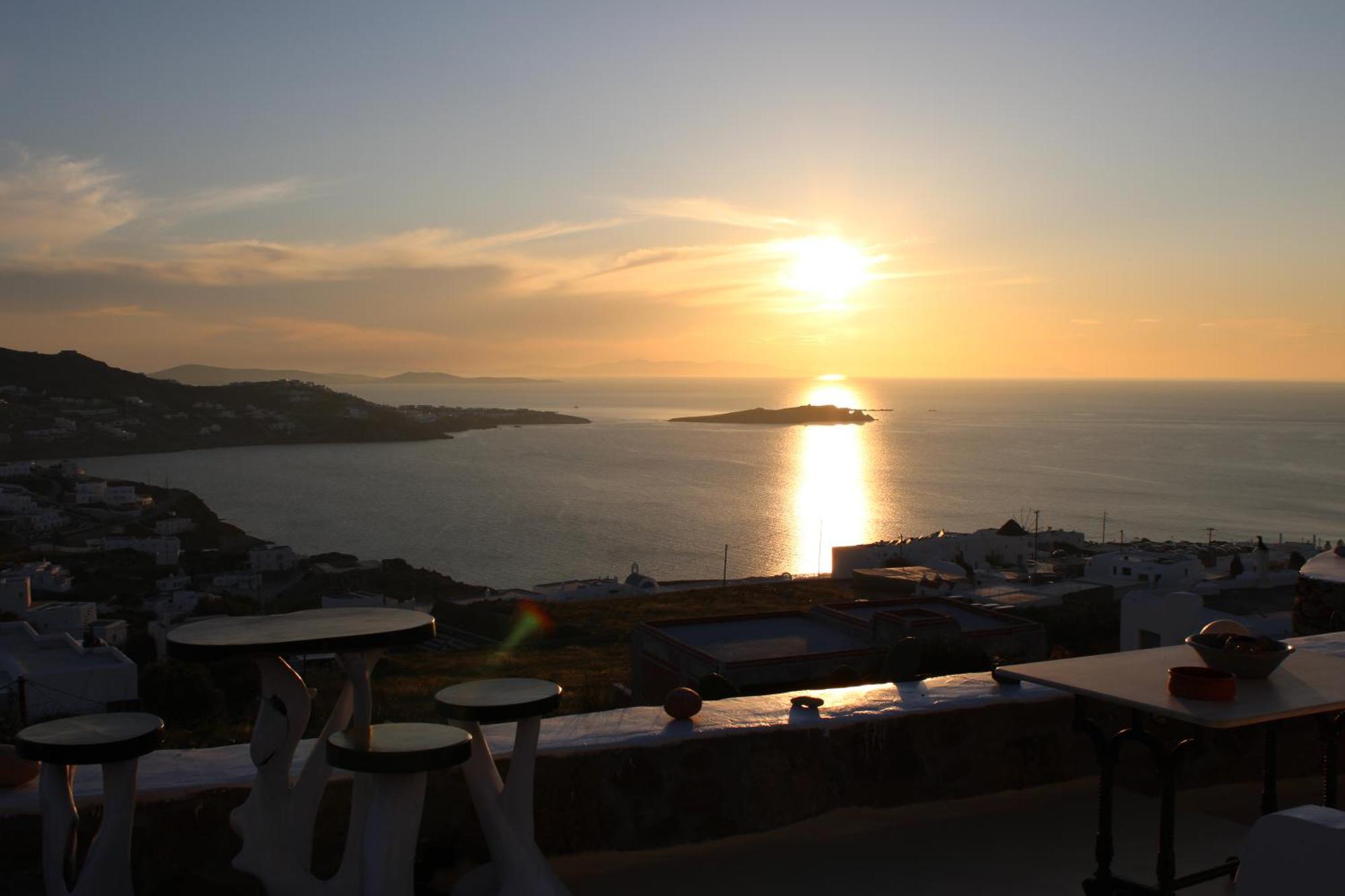 Vougli View Mykonos Ξενοδοχείο Δραφάκι Εξωτερικό φωτογραφία