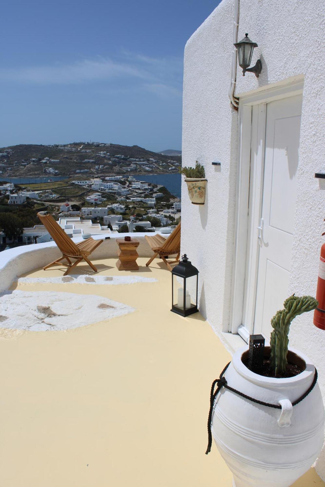 Vougli View Mykonos Ξενοδοχείο Δραφάκι Εξωτερικό φωτογραφία