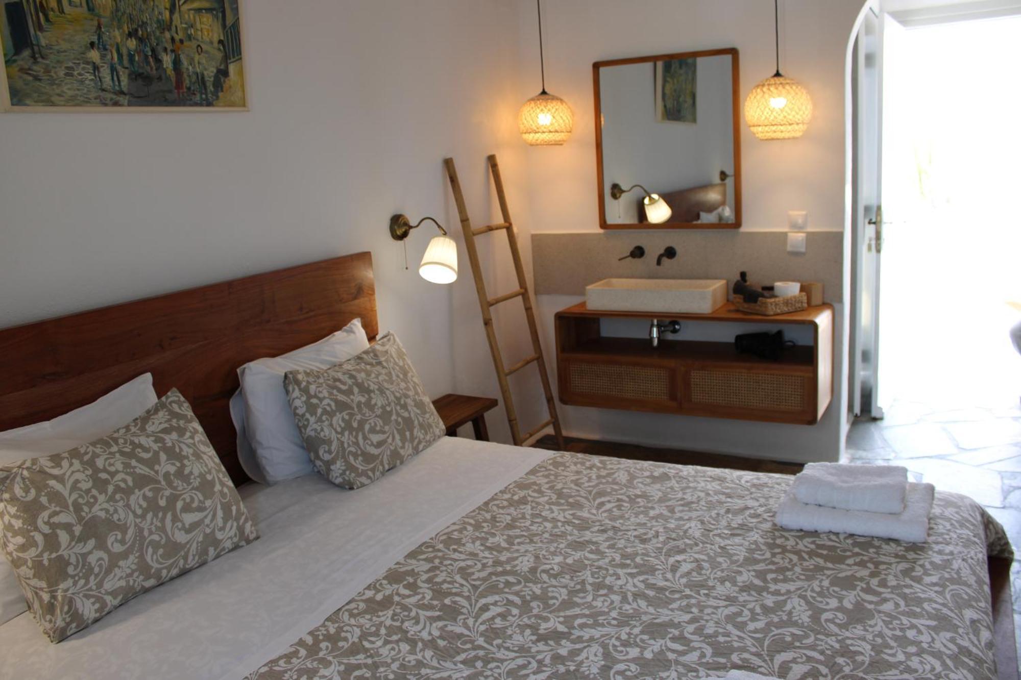Vougli View Mykonos Ξενοδοχείο Δραφάκι Εξωτερικό φωτογραφία
