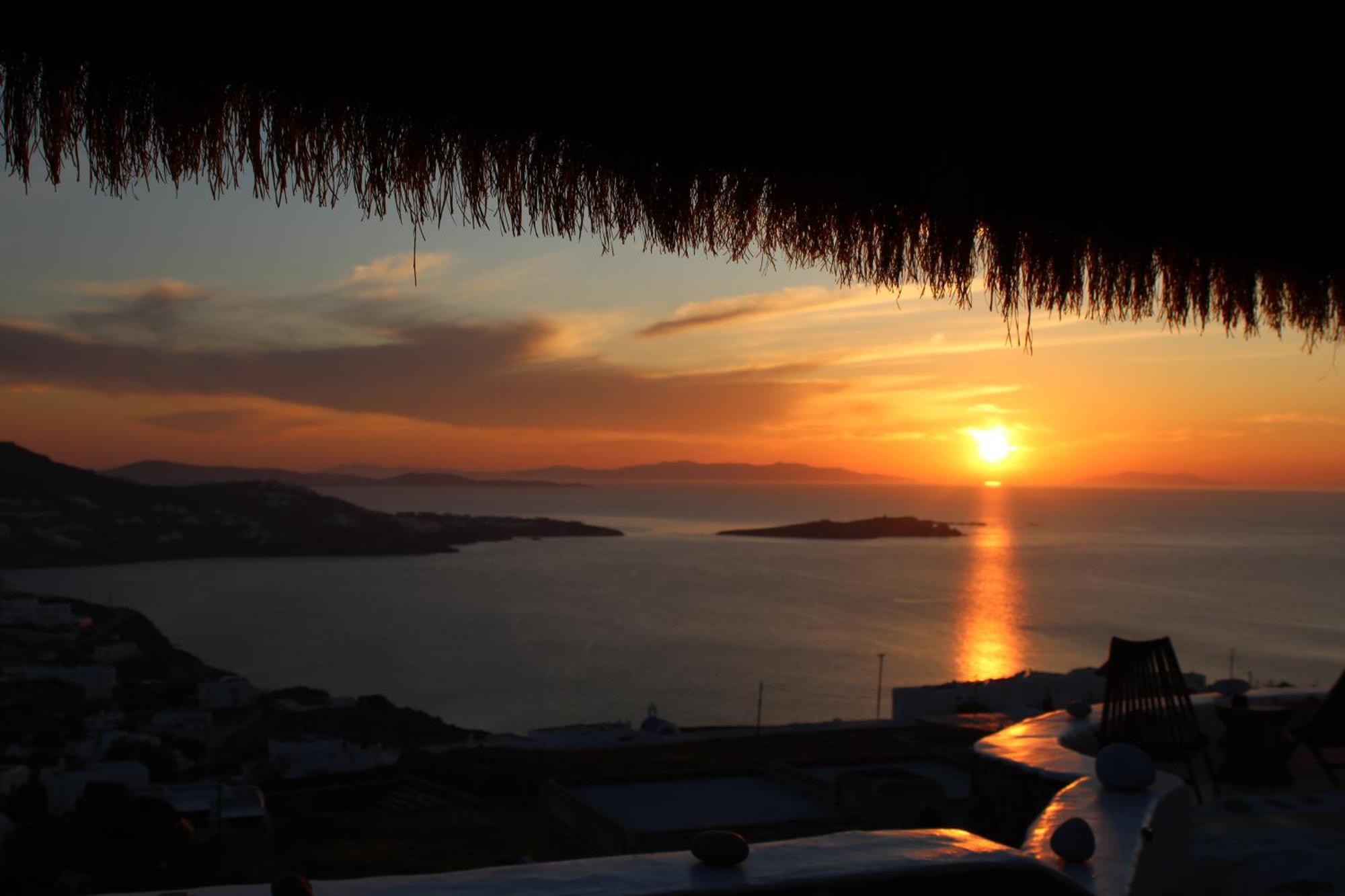 Vougli View Mykonos Ξενοδοχείο Δραφάκι Εξωτερικό φωτογραφία