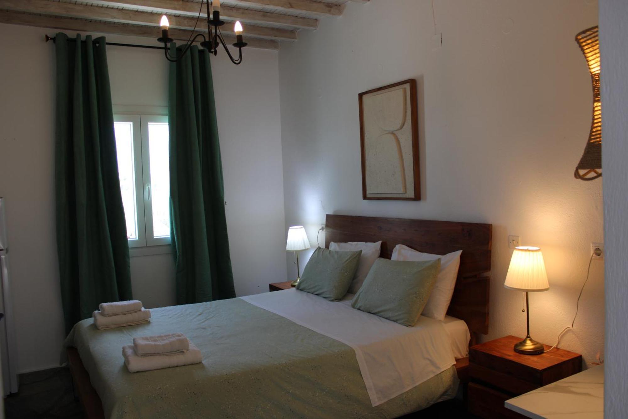 Vougli View Mykonos Ξενοδοχείο Δραφάκι Εξωτερικό φωτογραφία